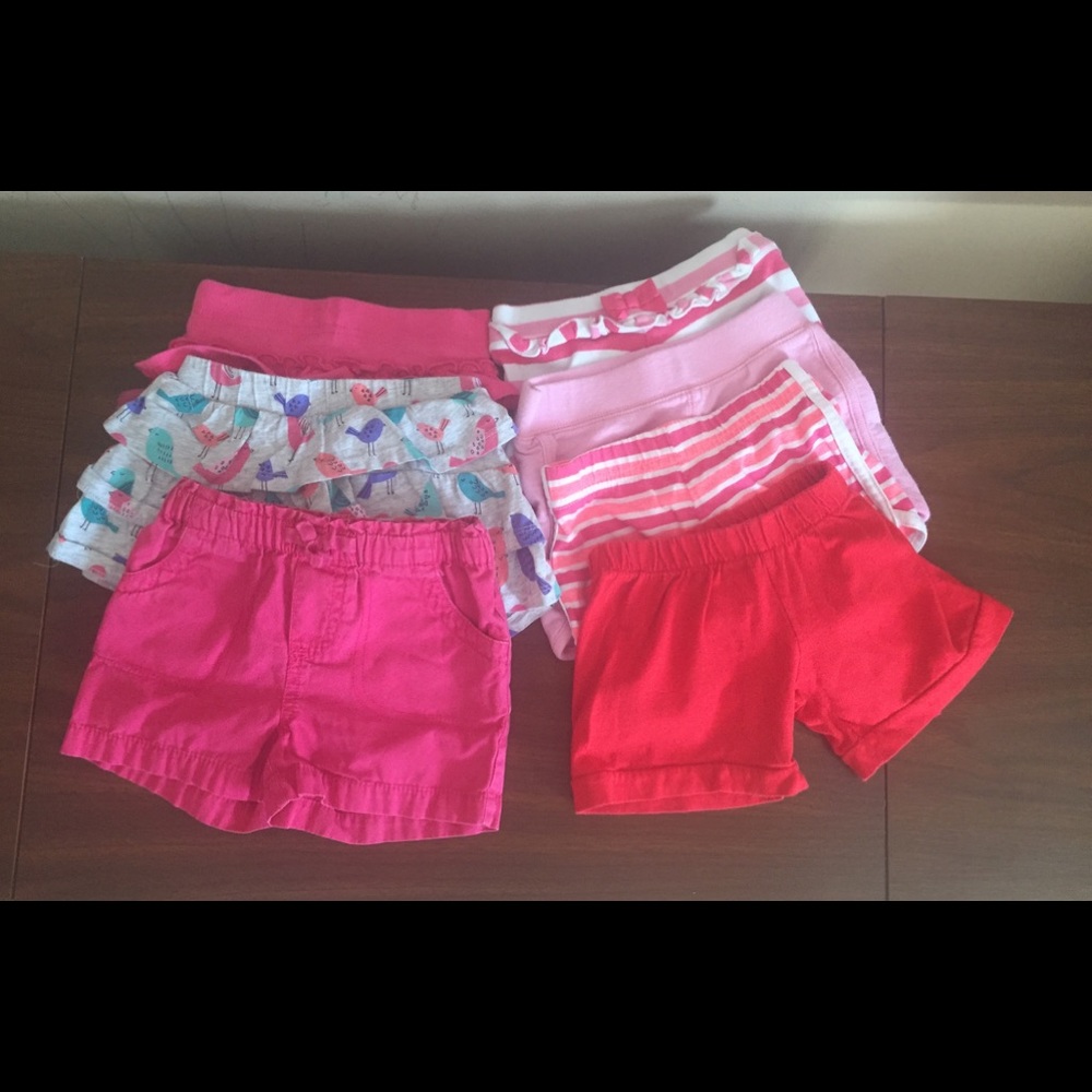 Girls skirts & shorts 🌸🌸🌸